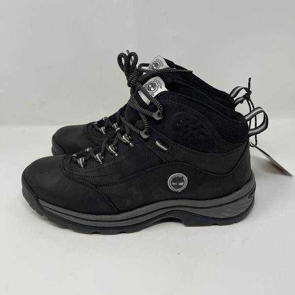 Timberland Men's Size 13 Leather Trail Hiker Boots - Picture 8 of 9